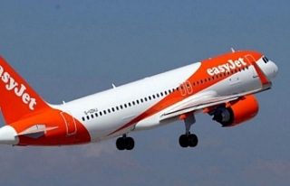 EasyJet 1,2 milyar Sterlin zararda