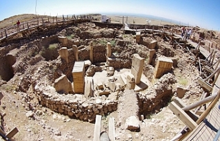 İnsanlık tarihinin başlangıç noktası Göbeklitepe 