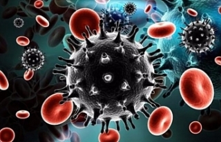 HIV ile yaşayan tahmini 38 milyon kişi var