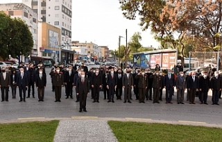 Hüseyin Ruso anıldı