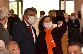 ‘Partiye düzgün rota’