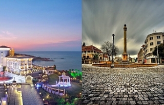 UBP-DP-YDP Hükümet programı kapsamında KKTC Turizm...