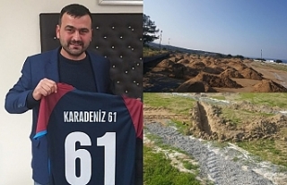 Karadeniz 61 hedef büyütüyor