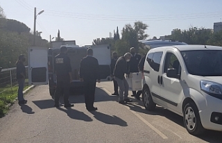 2 bin 250 doz teslim alındı