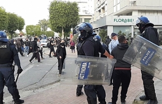 Güney'de hükümeti protesto eylemi var