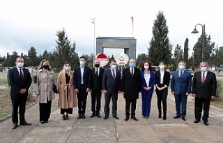 Hizmetleri unutulmayacak