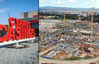 Limasol’da 600 milyon Euro’luk ‘Otel-Casino...