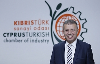 150 hektarlık yeni sanayi bölgesi