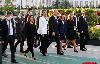 Önemli konular ele alındı