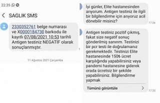 Büyük skandal