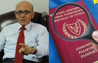 "Pasaportlar iade edilmeli"