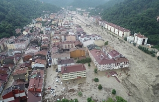 Karadeniz’de felaket