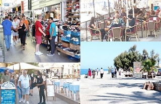 Antik Liman’ın bakımsız haline turistlerinden...