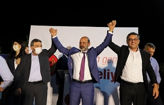 Erhürman: Işık sönmeyecek