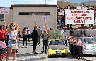 ‘İnsanca yaşam hakkı istiyoruz’