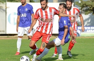 Lefke uzatmada güldü 0-1