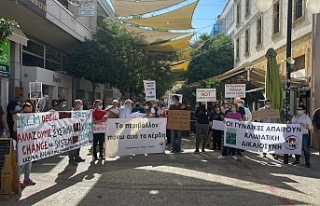 Katılım yoğun oldu