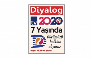 TV 2020 7 YAŞINDA - "GÜCÜMÜZÜ HALKTAN ALIYORUZ"