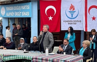 ‘Devrim yaptık’