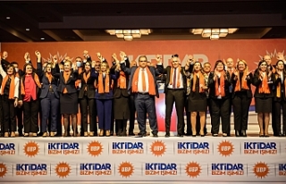 ‘İktidar bizim işimiz’