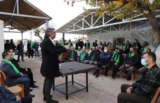 Bir hafta kaldı