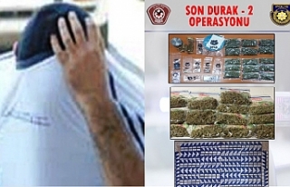 ‘Son Durak’  operasyonu