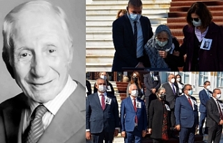 Üstel: Dürüst bir insandı