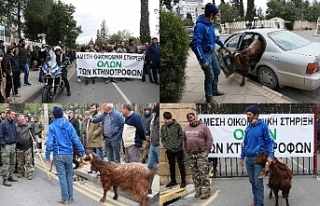 Destek sözü aldılar