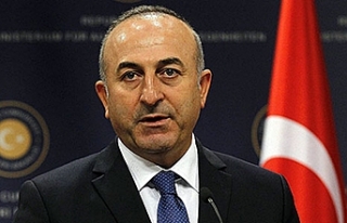 Çavuşoğlu KKTC’ye geldi