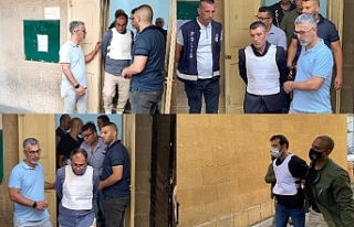 Önemli kanıtlar savcılıkta