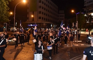 20 Temmuz protestosu