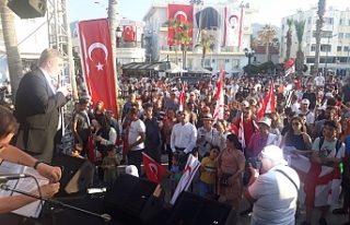 ‘İşte Türkler Geliyor’