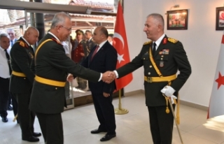 Üst düzey  katılım oldu 