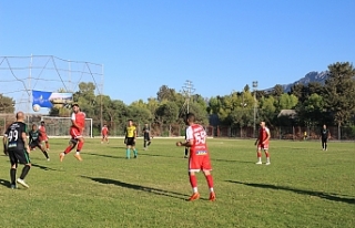 Lige iyi başladı 3-2