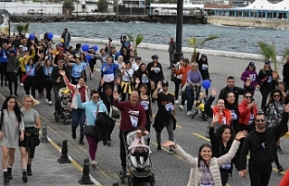 Yoğun katılım büyük destek