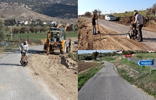 Halkın talebi yerine geldi