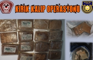 'Kırık Kalıp' operasyonu