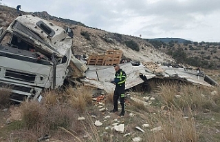 Ölüm korkusu yaşadı