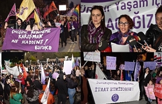 ‘Eşitlikten vazgeçmiyoruz’