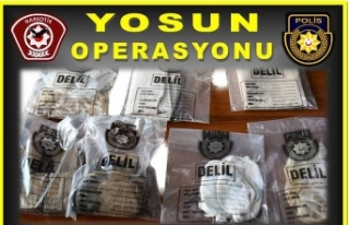 Yosun operasyonu