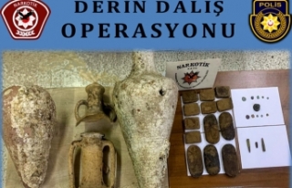 ‘Derin dalış’