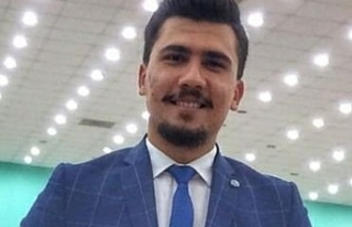 Kalbine yenildi