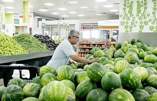 Türk lirası eridi