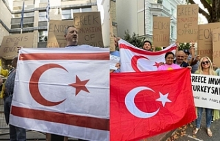 Ambargolar protesto edildi