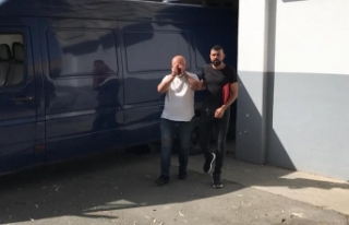 Güloğlu tutuklandı