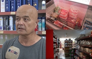 Ya sabır, 4 saat elektrikler yok