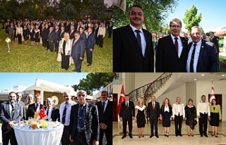 Büyük Zafer kutlandı