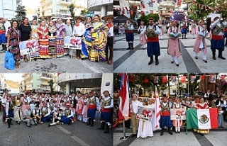 Kıbrıs ezgileri İzmir’de