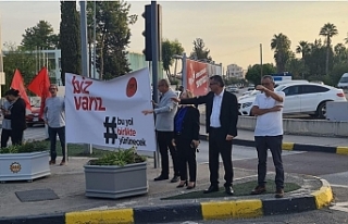 ‘Bu yolu birlikte yürüyelim’ 