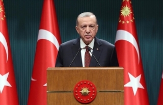 Erdoğan'dan AB'ye KKTC üzerinden net mesaj